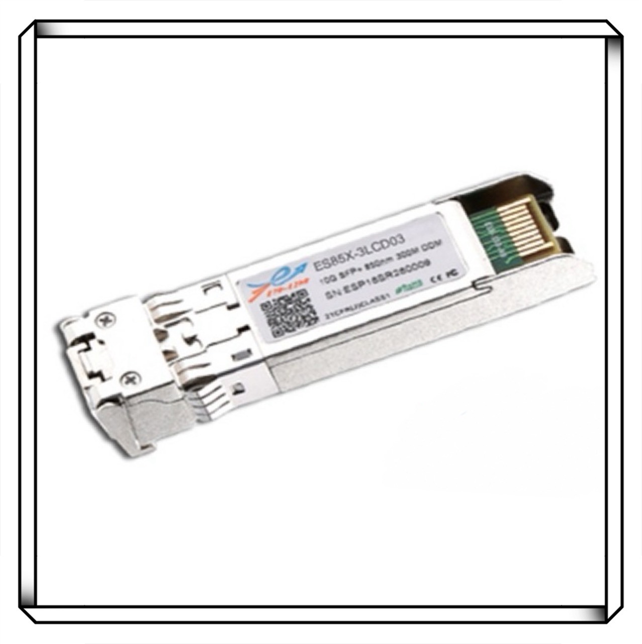 相容 Fortinet FN-TRAN-SFP+GC 銅纜模組 光轉電 RJ45模組 mini-GBIC 電口模塊