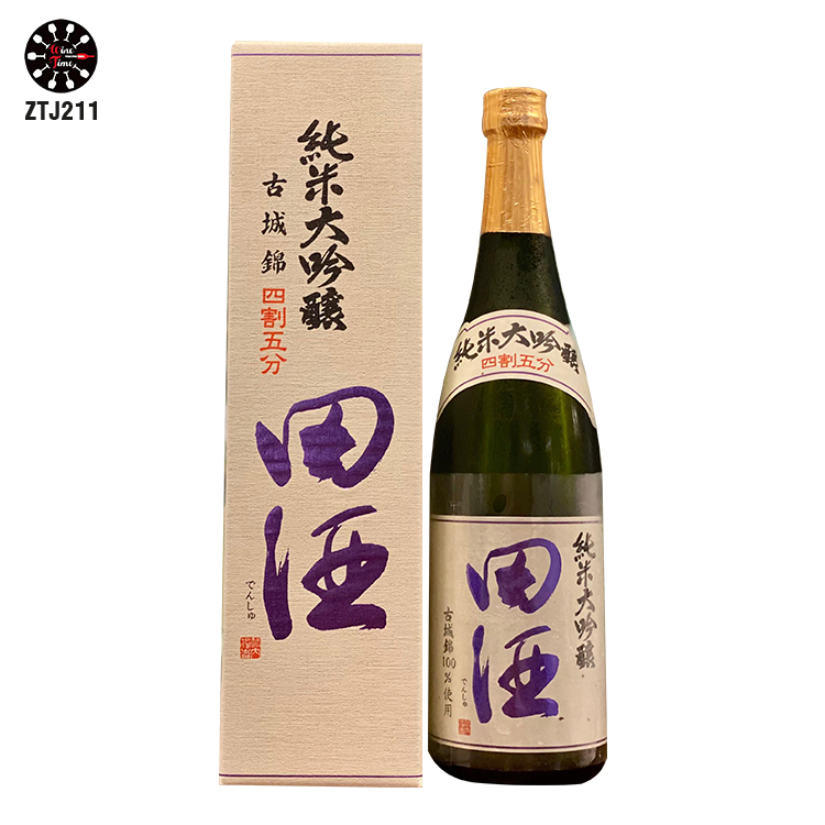 田酒 純米大吟釀 四割五分 古城錦 2025 (720ml) [禮盒裝]