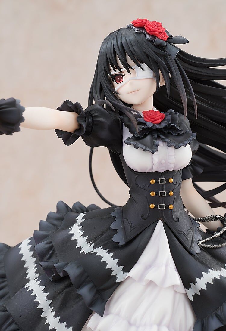 「ACG.GO」「預購」KADOKAWA 時崎狂三 Fantasia30週年Ver.【外盒改版】 1/7 Scale Figure 約會大作戰 DATE A LIVE
