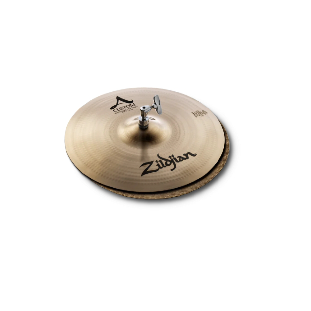 Zildjian Zildjian / 14" A Custom Mastersound HiHats 銅鈸 (A20550)(對) — 三峽鼓 / 打擊｜YA! 玩音樂