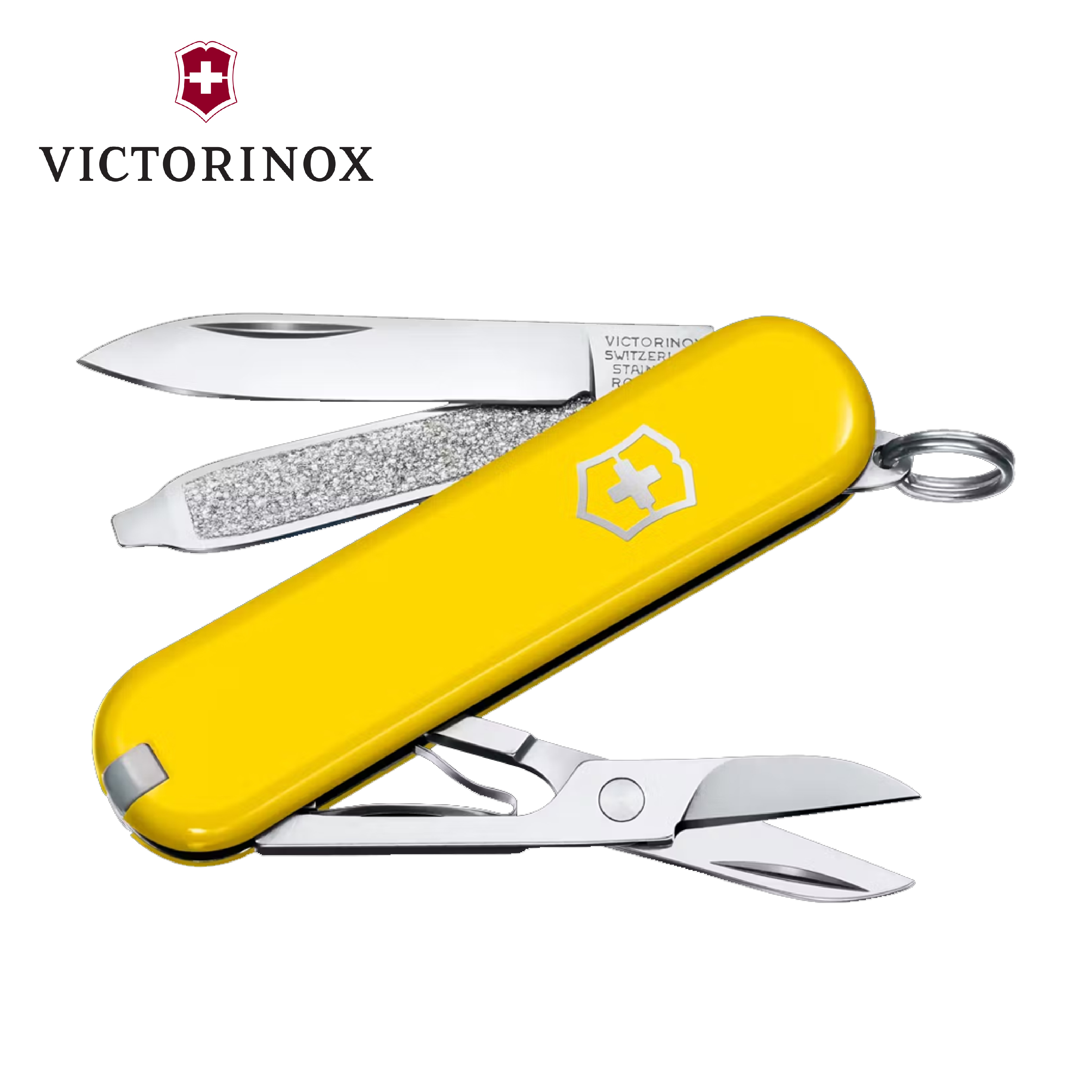 Victorinox 瑞士維氏 Classic SD 小型袋裝刀 (3色) 84V06223.28G、84V06223.8G、84V06223.83G