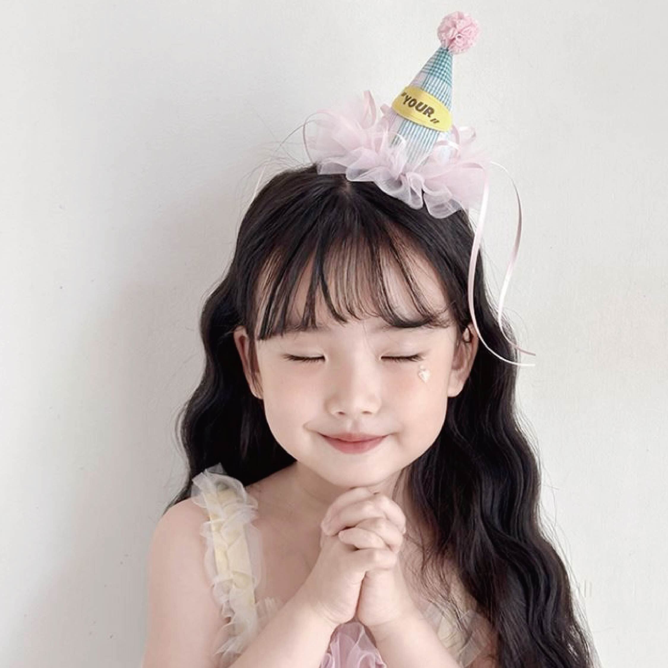 【AC43】生日派對鴨嘴夾＊兩色