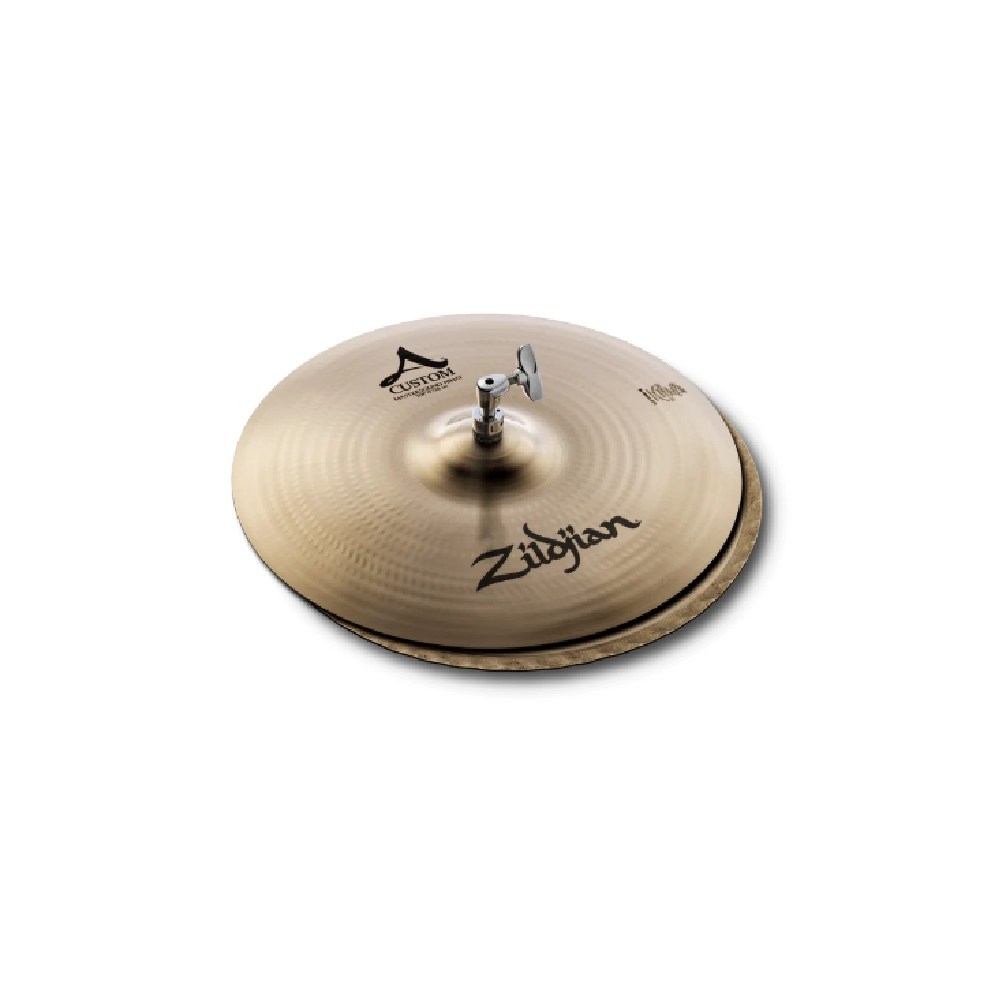 Zildjian Zildjian / 15" A Custom Mastersound HiHats 銅鈸 (A20553)(對) — 三峽鼓 / 打擊｜YA! 玩音樂