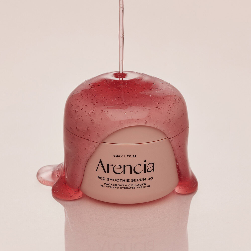 Arencia 皇家玫瑰果凝膠精華