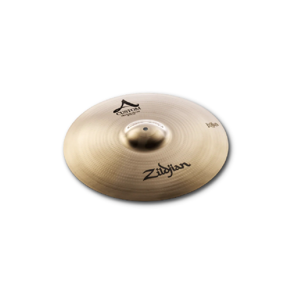 Zildjian Zildjian / 18" A Custom Medium Crash 銅鈸 (A20828) — 三峽鼓 / 打擊｜YA! 玩音樂