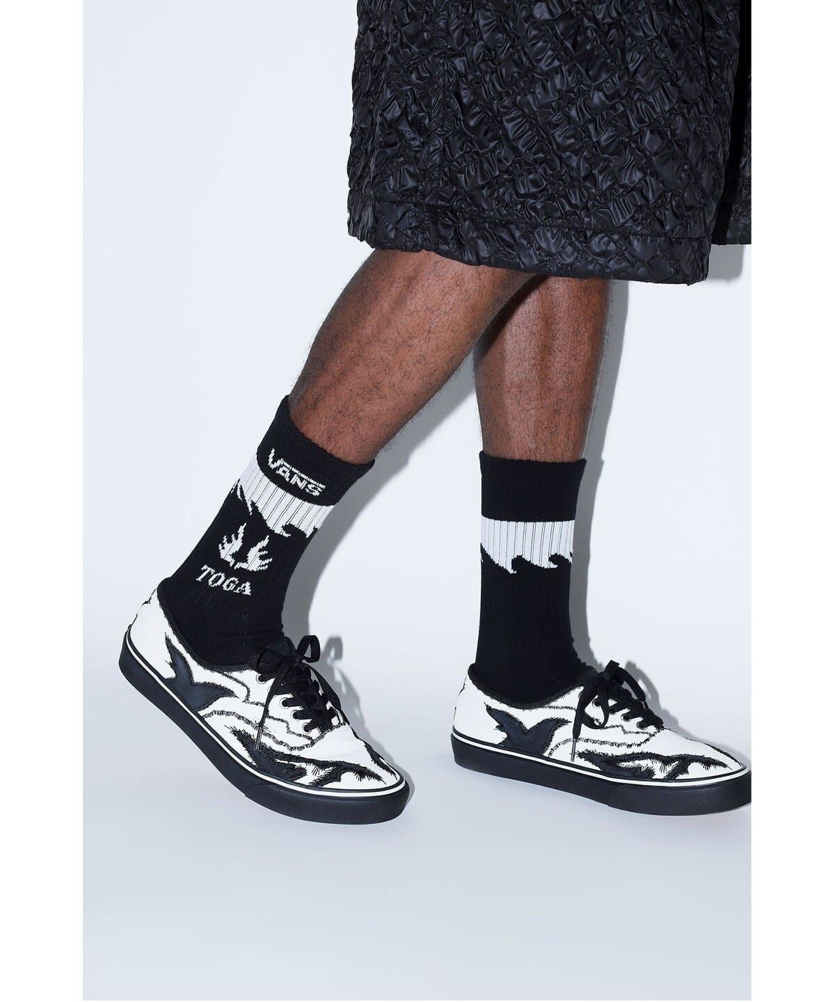 TOGA × VANS / AUTHENTIC V44CF