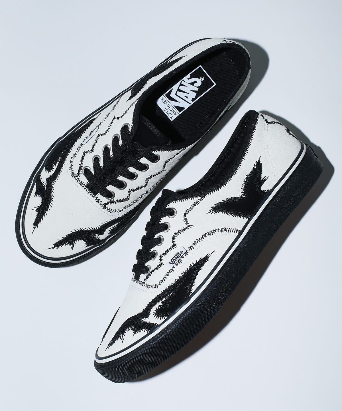 TOGA × VANS / AUTHENTIC V44CF