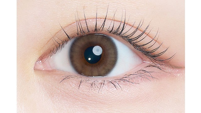 [日拋] Kaica 1 Day Karen Beige 花戀米色｜彩妝隱形眼鏡｜每盒10片