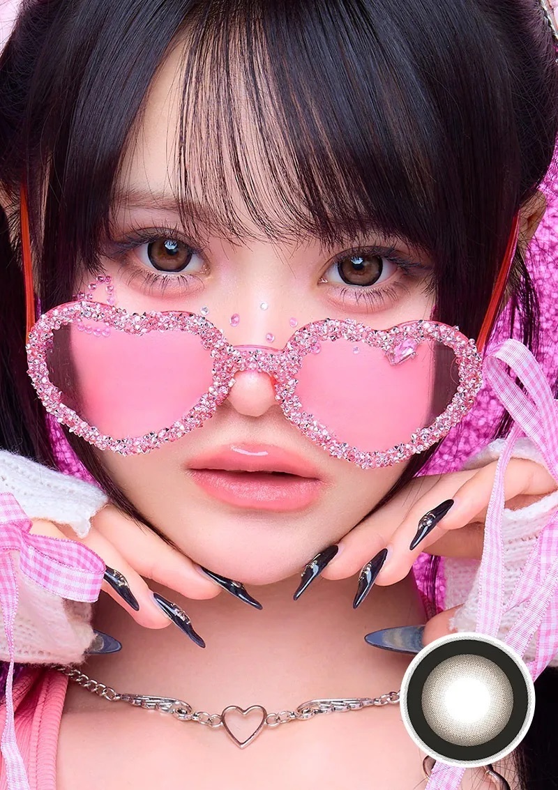 [日拋] Baby Motecon 1 Day Baby Devil Gal｜彩妝隱形眼鏡｜每盒10片