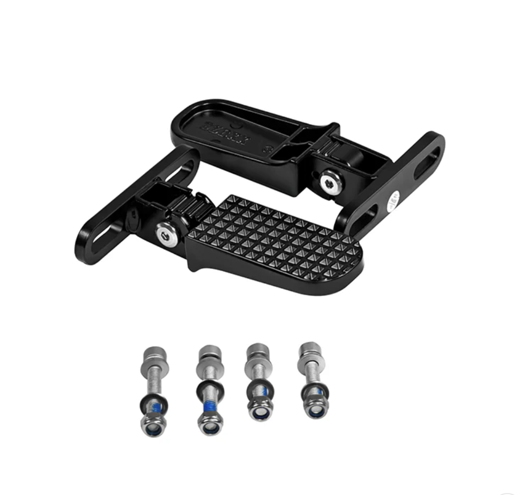 ASPADZ 鋁合金後腳踏