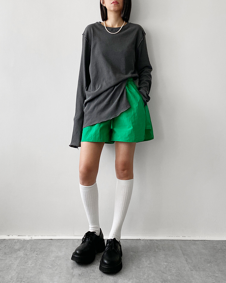 MKS-2758 咻咻彩色短褲