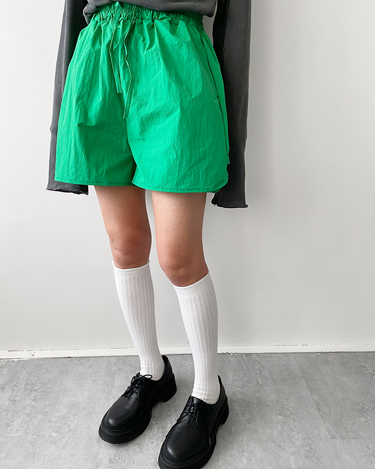 MKS-2758 咻咻彩色短褲