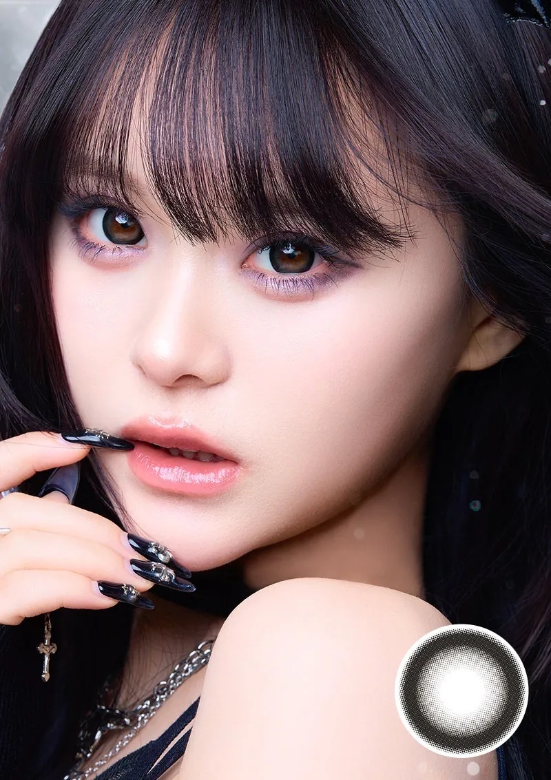 [日拋] Baby Motecon 1 Day Baby Devil Baby｜彩妝隱形眼鏡｜每盒10片