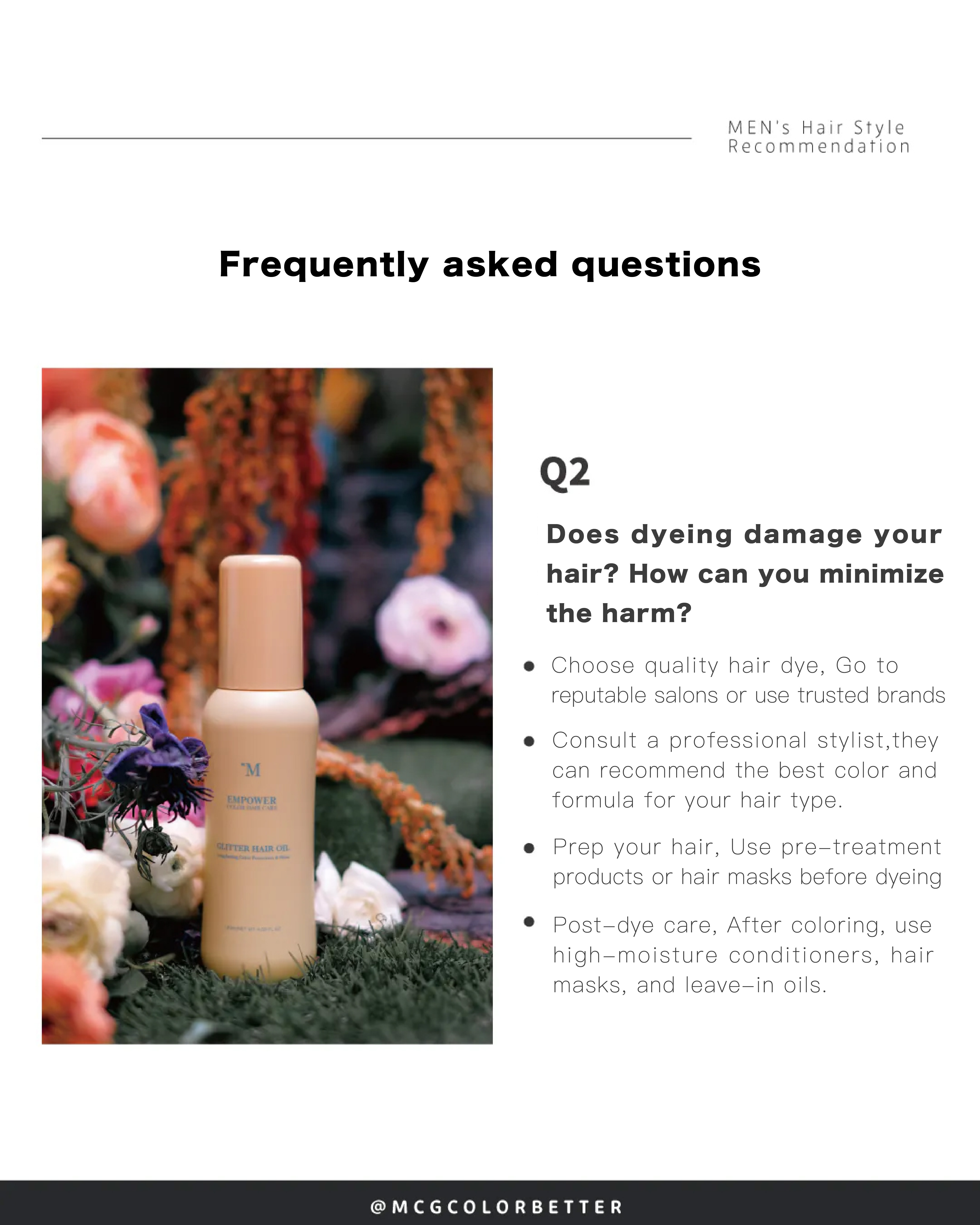 Frequently asked questions