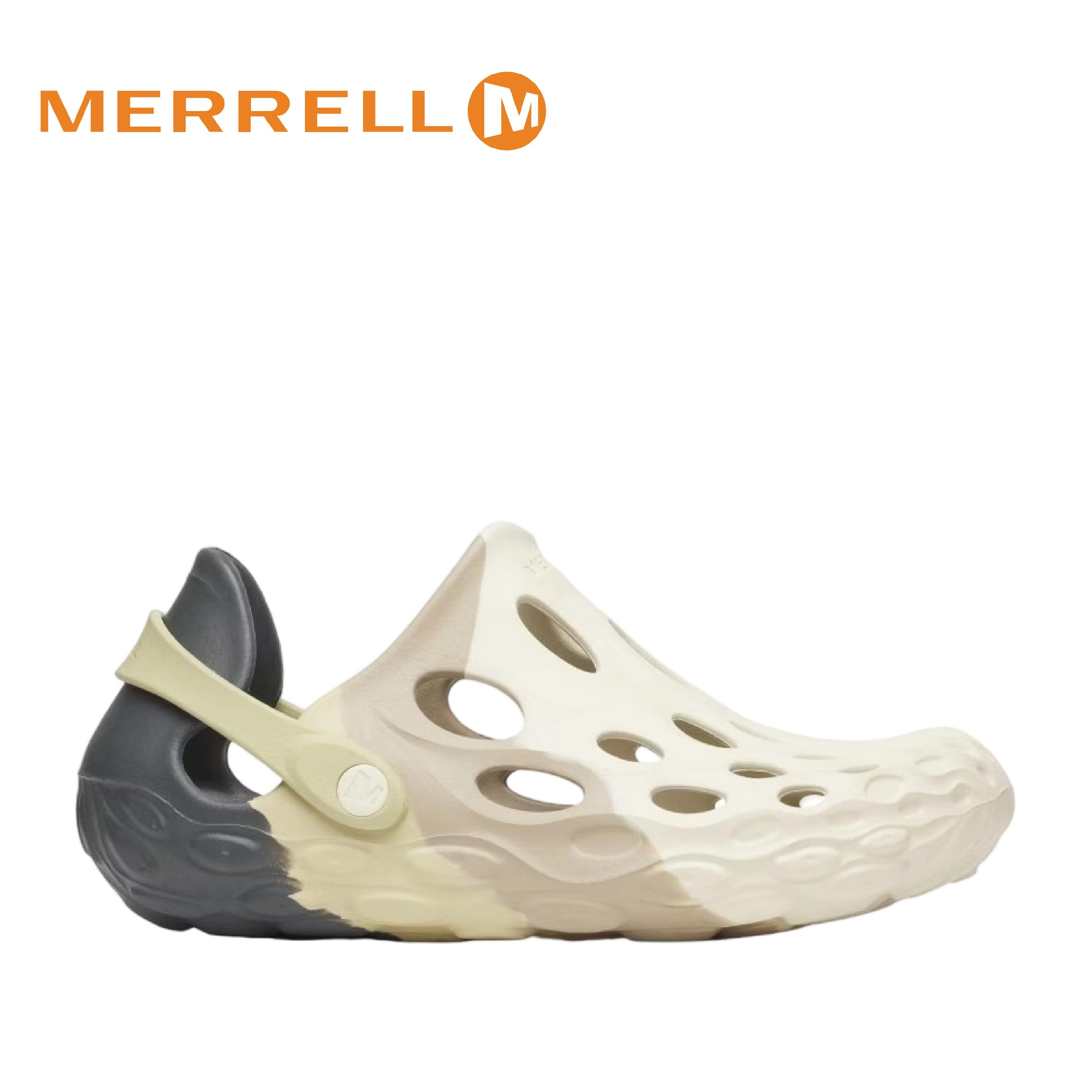 MERRELL 美國 HYDRO MOC DRIFT 水陸休閒鞋 女款(漸層卡其色) 30ML008630