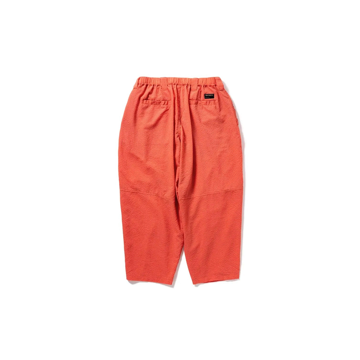 TIGHTBOOTH - Seersucker Balloon Pants - 3 Colors