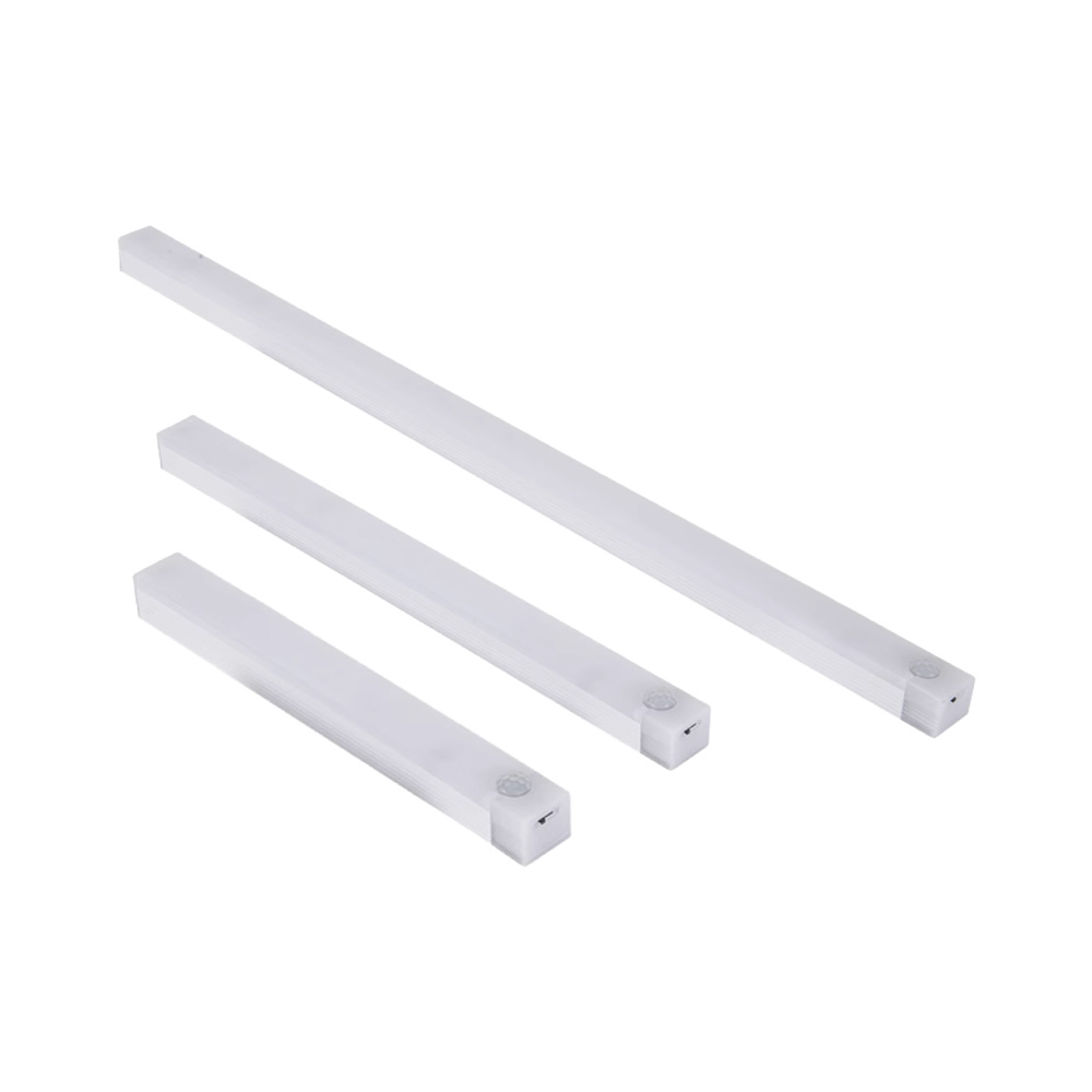 智能人體感應磁吸式led燈條 三色切換