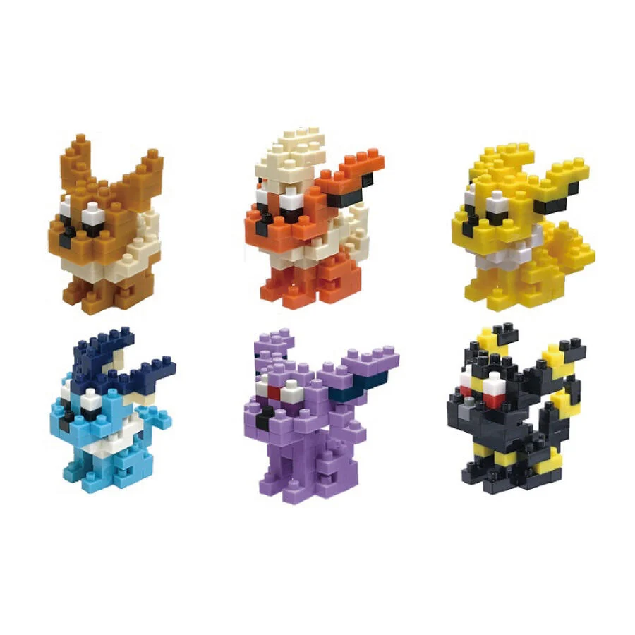 NBMPM-05S 迷你寶可夢收藏系列(隨機出貨)