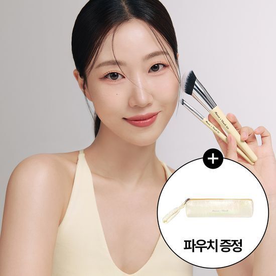 《現貨》FILLIMILLI x Minsco Skin Spot Corrector Brush Duo 829 813