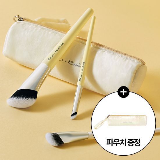 《現貨》FILLIMILLI x Minsco Skin Spot Corrector Brush Duo 829 813