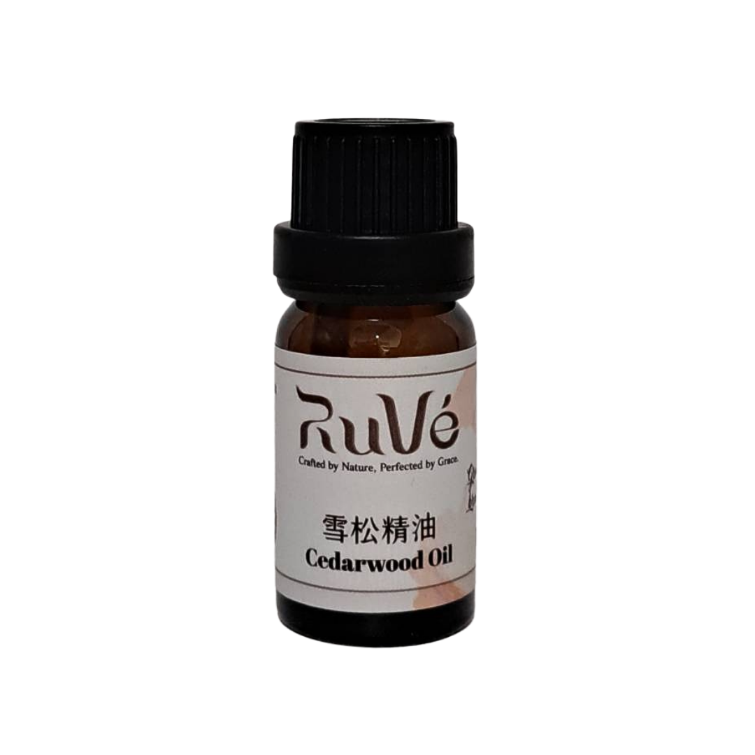 RuVé雪松精油10mL
