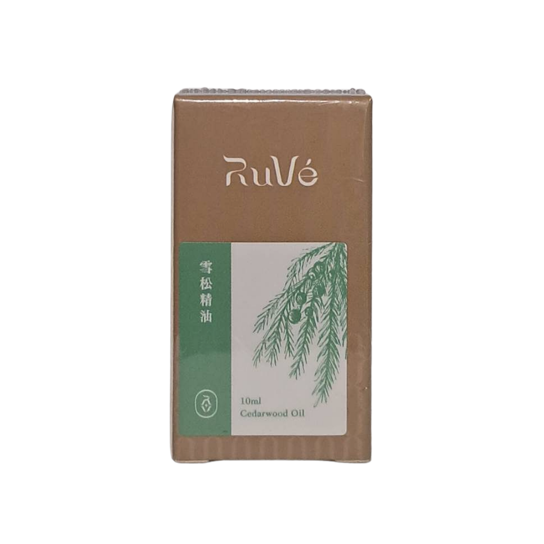RuVé雪松精油10mL