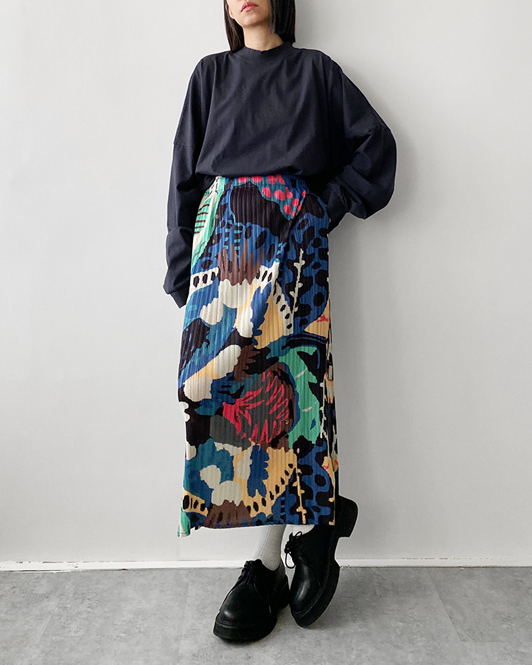 MKT-2763 破壞小領衛衣