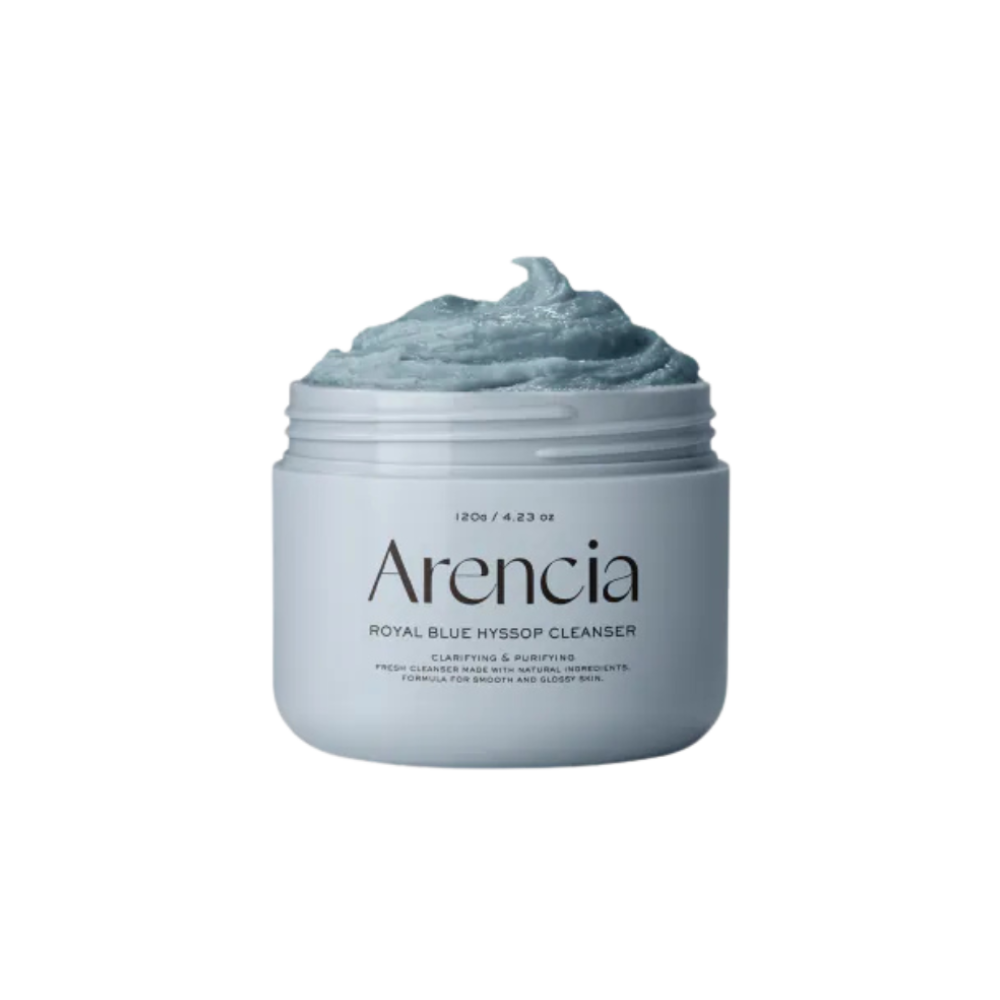 Arencia  皇家牛膝草潔面膏