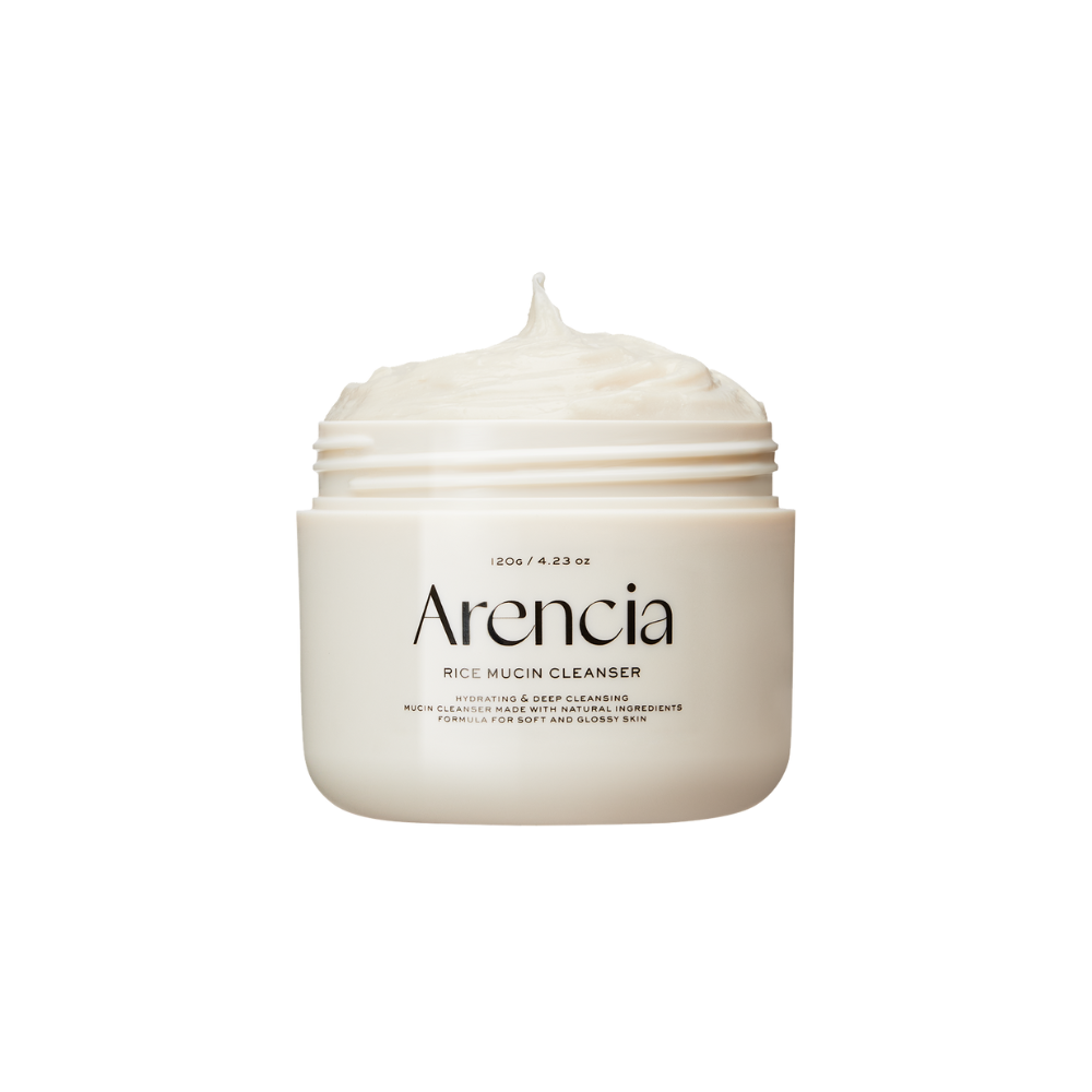 Arencia  大米珍珠潔面膏