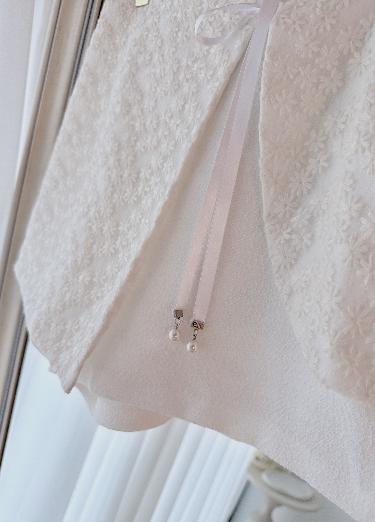 *BJ2 ONLY* THE CREAMY LITTLE DAISY RIBBON SHORTS LIVE 0804