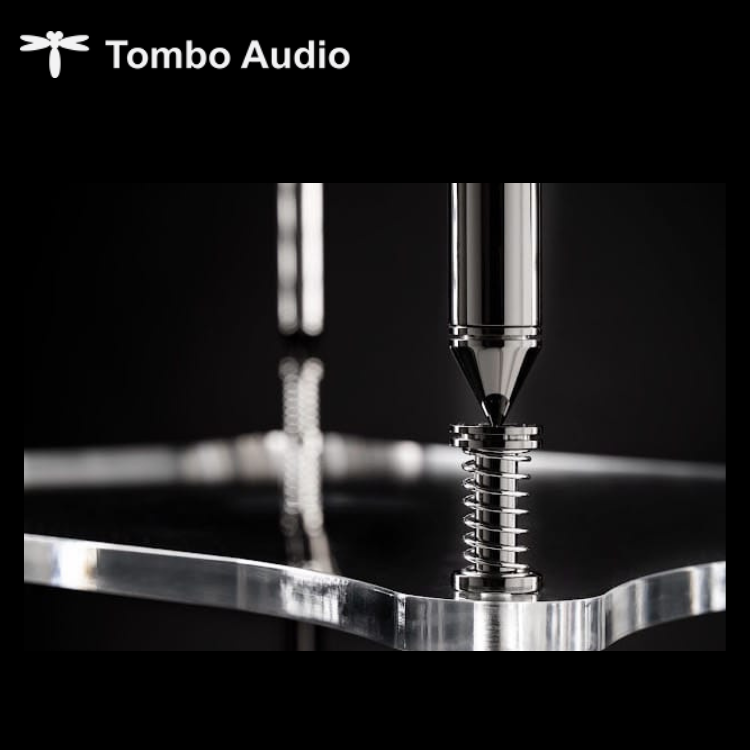 Tombo Audio Black Diamond Audio Rack Mini - H&H Extension 4cm (4pcs/set)