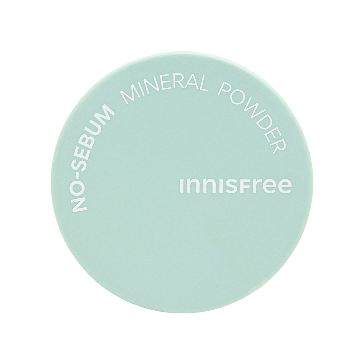 《韓國連線》Innisfree No-Sebum Mineral Powder 5g