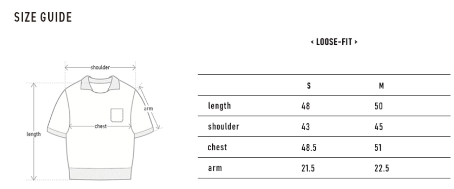 【直播】KM080502 Markm 女士條紋領針織衫 (MIUCC8054)