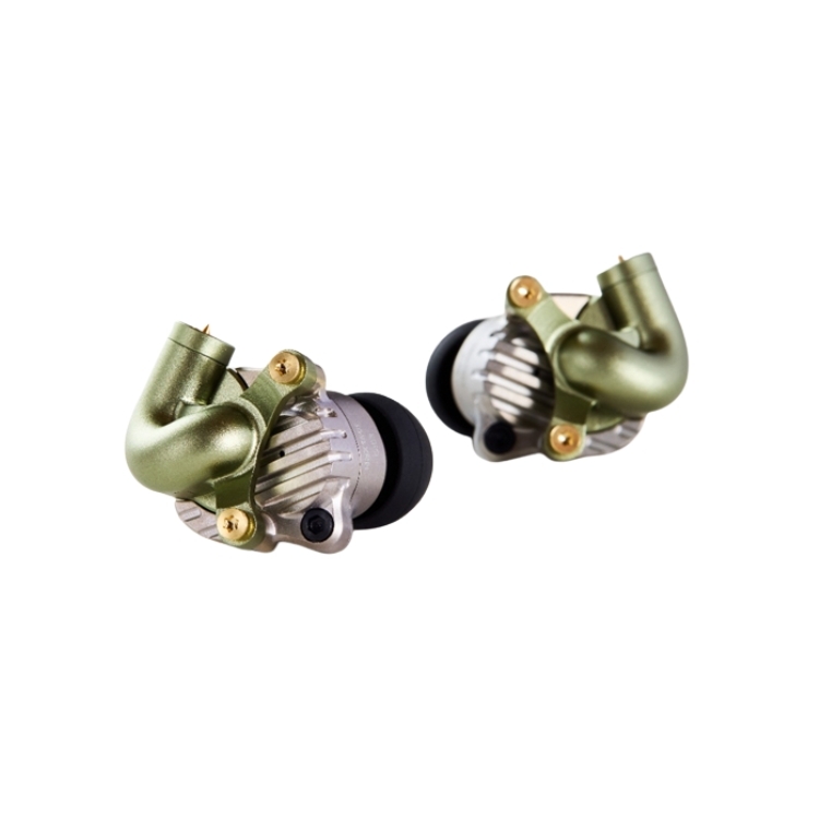 Acoustune HSX1001 C:03 鋅白銅腔體 & M:02G 限量有線模組