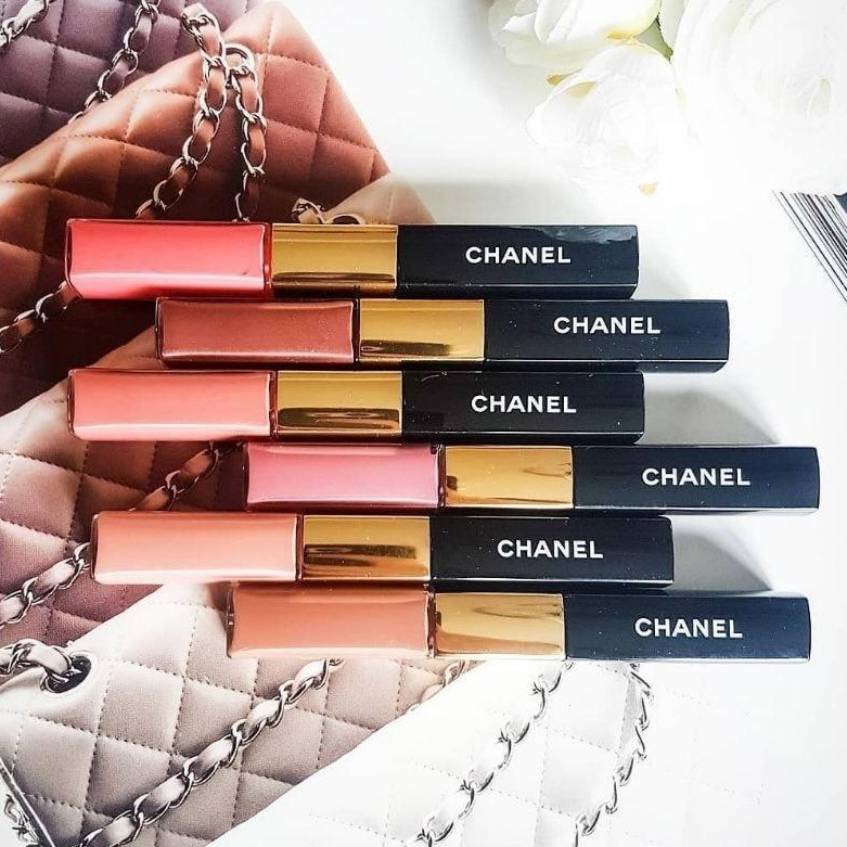 CHANEL 超炫耀持色唇萃 2ml+1.5ml 中樣