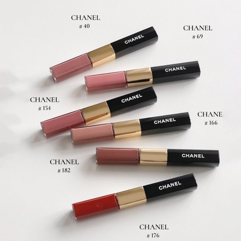 CHANEL 超炫耀持色唇萃 2ml+1.5ml 中樣