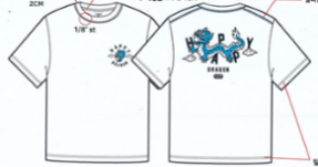 【直播】KM080506 Markm 男女同款短袖上衣 (MIIBC8902)