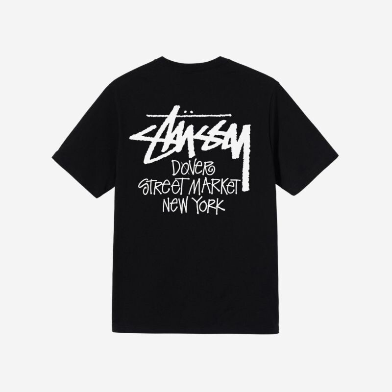 STUSSY DSM NEW YORK TEE FULL SIZE