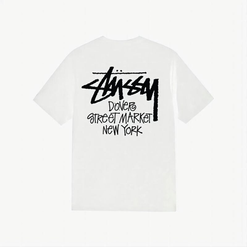 STUSSY DSM NEW YORK TEE FULL SIZE