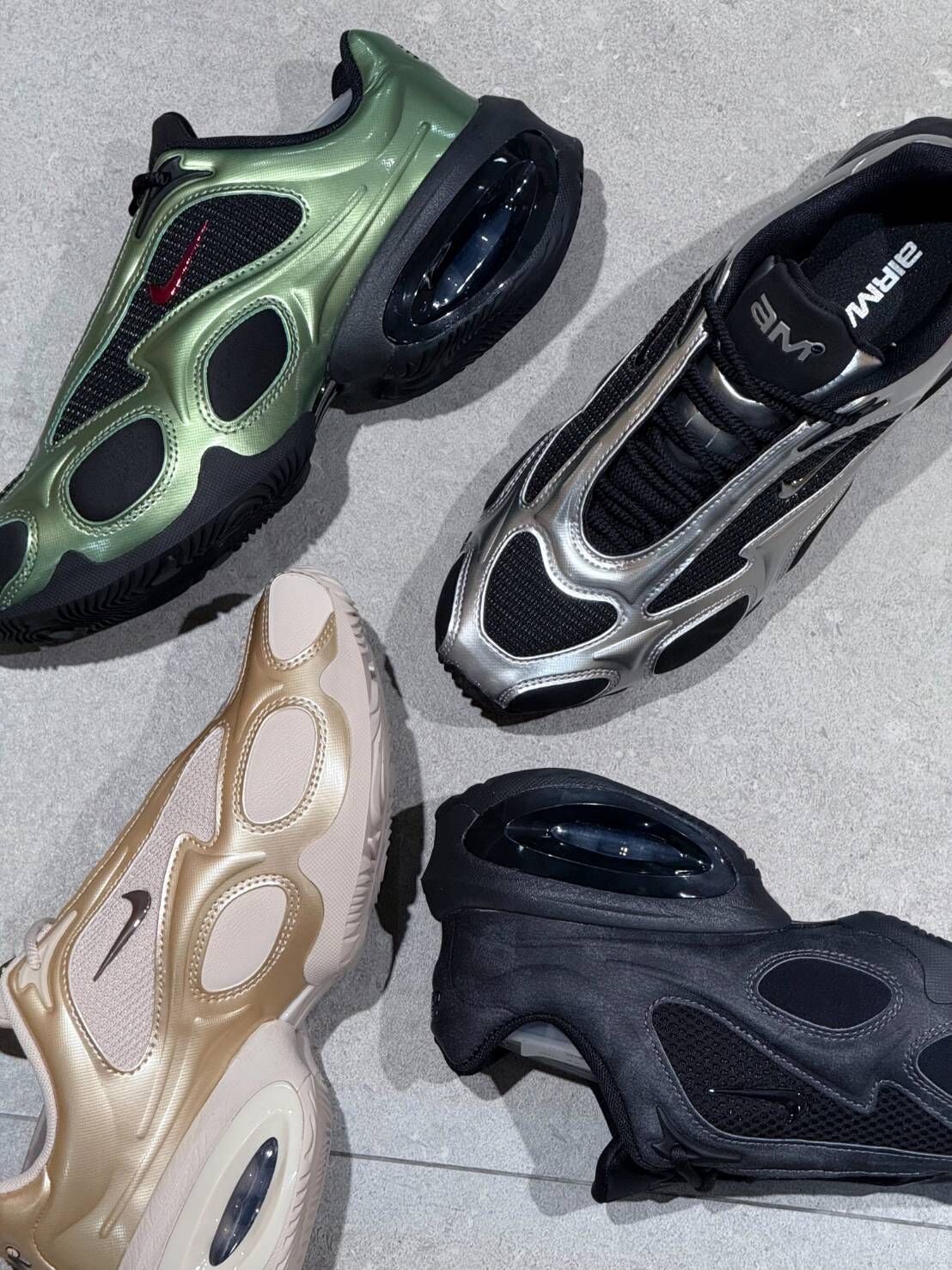 "調貨" NIKE AIR MAX MUSE 復古鞋 KARINA同款 女鞋