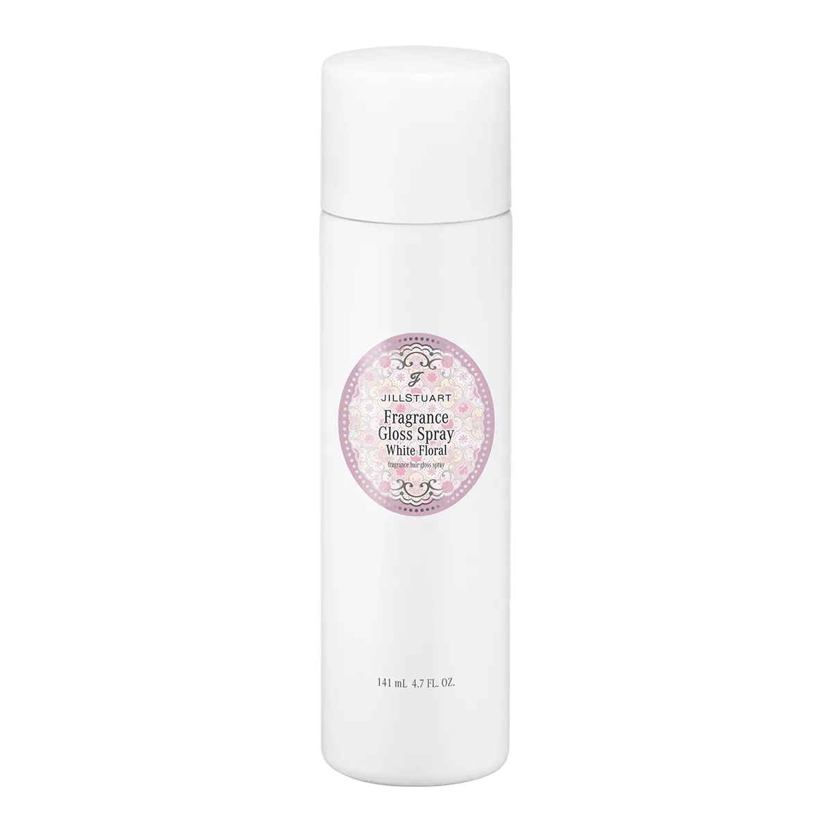 JILL STUART White Floral Fragrance Gloss Spray 白花香氛亮澤噴霧 90g