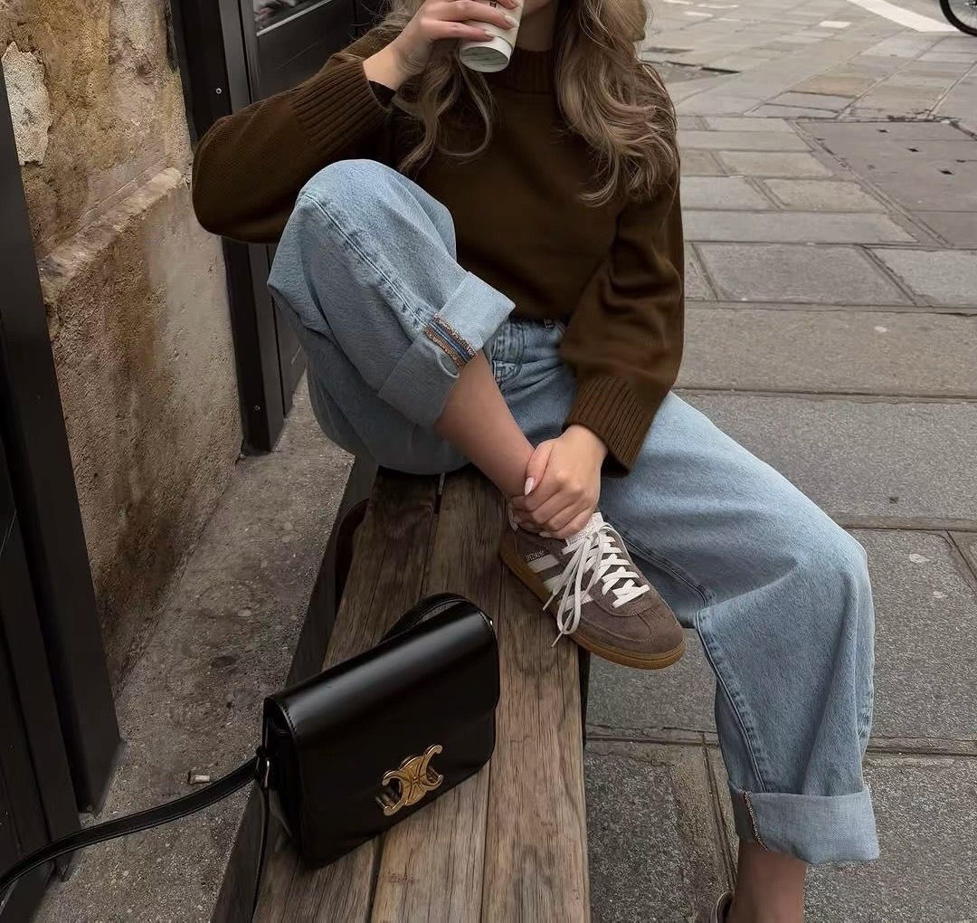 ADIDAS HANDBALL SPEZIAL 焦糖摩卡 可可美拉德 麂皮 女鞋 休閒鞋 IF6490