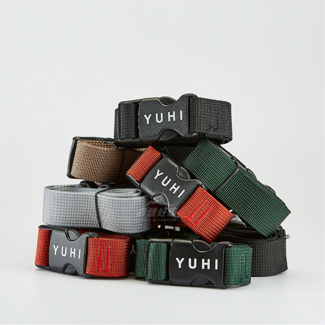 【YUHI】 多功能綁帶『台灣製』 GH12