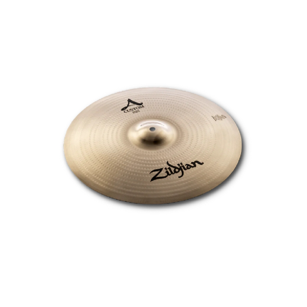 Zildjian Zildjian / 17" A Custom Crash 銅鈸 (A20515) — 三峽鼓 / 打擊｜YA! 玩音樂
