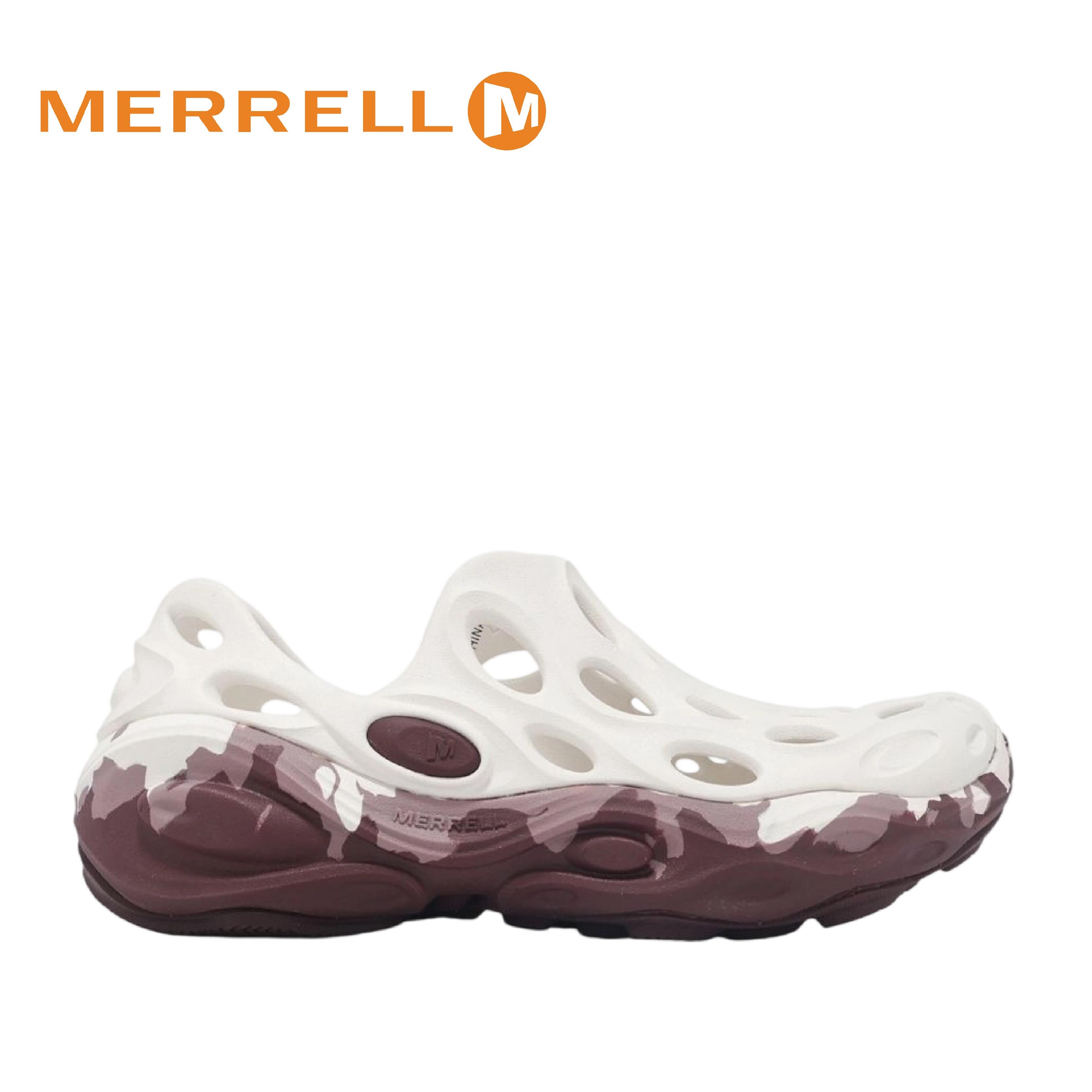 MERRELL 美國 HYDRO NEXT GEN MOC 水陸休閒鞋 女款(渲染紫紅色) 30ML008632