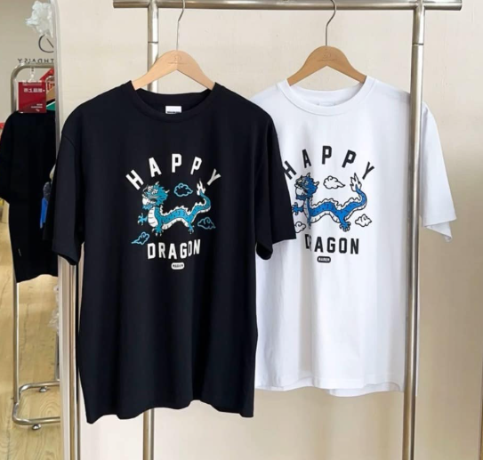 【直播】KM080507 Markm 男女同款短袖上衣 (MIIBC8901)