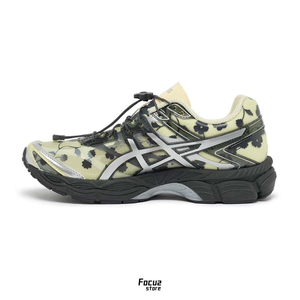 【Focus Store】部分現貨 Cecilie Bahnsen x Asics Gel-Cumulus 16 "Ivory Black" 象牙黃 1203A762-750