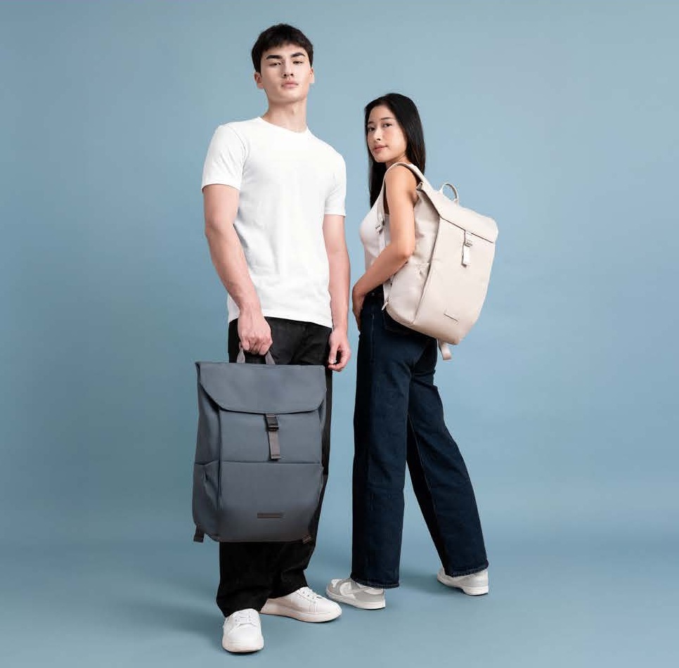 UNIQ Arden rPET 防撕裂背包 (18L / 24L)