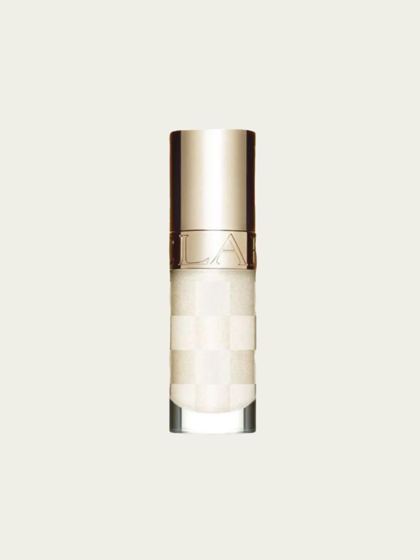 【 預購 】CLARINS 嬌韻詩 舒適唇油-7ml #白
