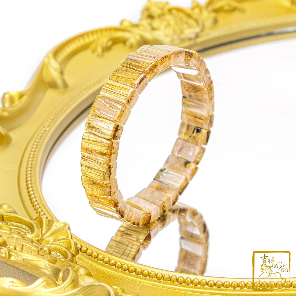 鈦晶手排 11.5mm 避邪平安